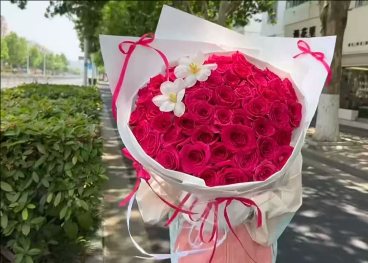 赣州信丰县花店